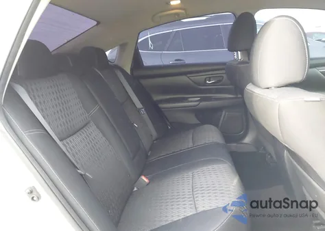 2017 Nissan Altima 2.5 S from USA, damaged, VIN 1N4AL3AP8HN328442